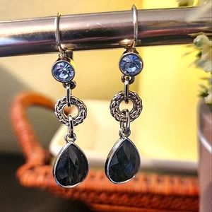 Lia Sophia Azure Earrings